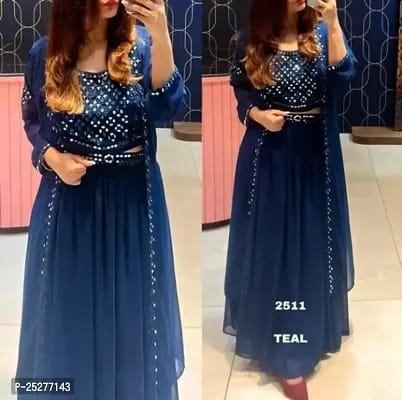 Georgette Gowns For Women | Women’s Gowns Online | Gowns Online Shopping