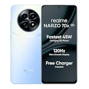 Realme Narzo 70x 5G स्मार्टफोन रिव्यू। Realme Narzo 70x 5G Smartphone | Best Smartphone under 15000
