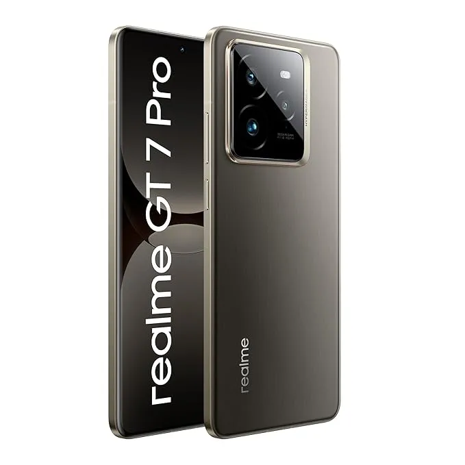Realme GT 7 Pro Smartphone Review | Realme GT 7 Pro Price in India