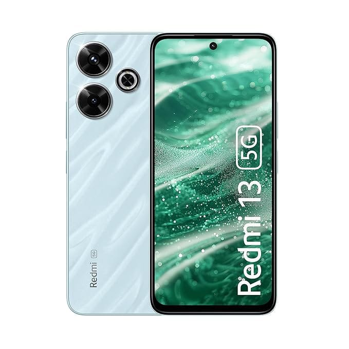 Redmi 13 5G smartphone