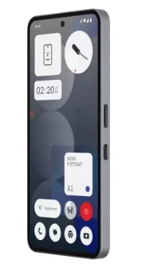 Nothing Phone 3a Pro Details