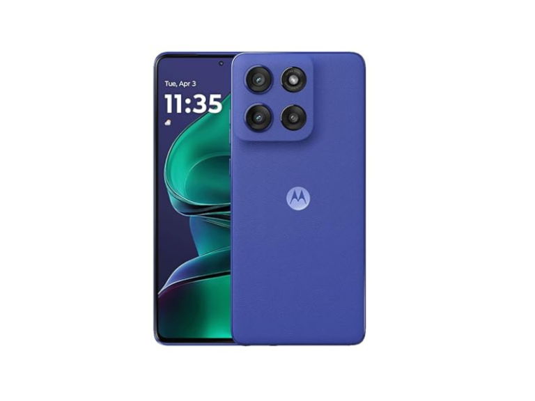 Motorola Edge 60 Stylus